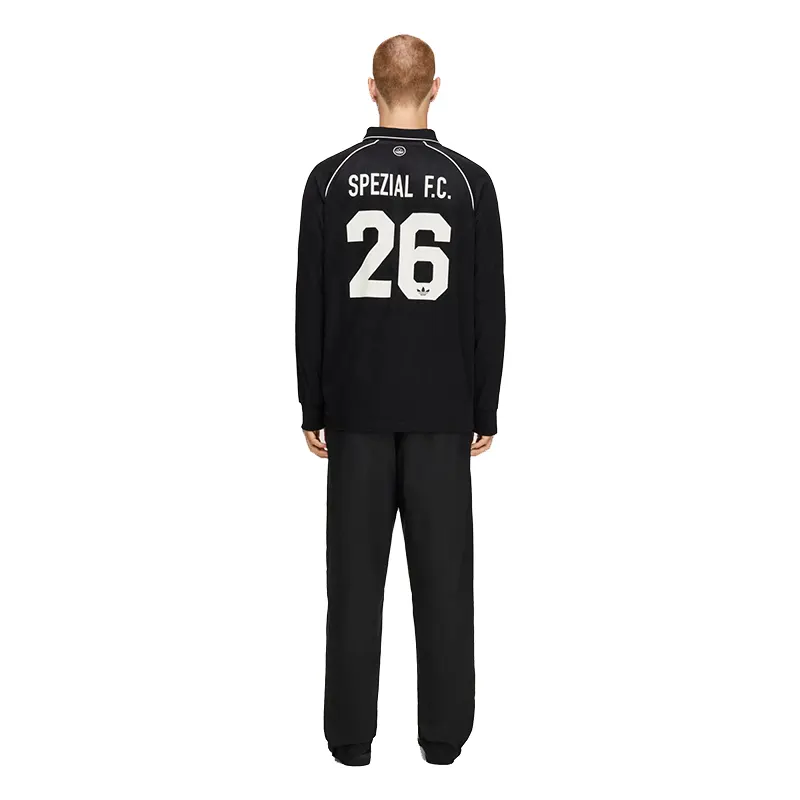 Adidas SPZL F.C. Long Sleeve Jersey - Image 7