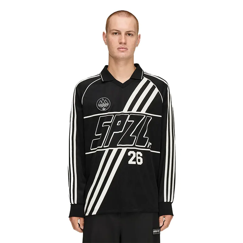 Adidas SPZL F.C. Long Sleeve Jersey - Image 3