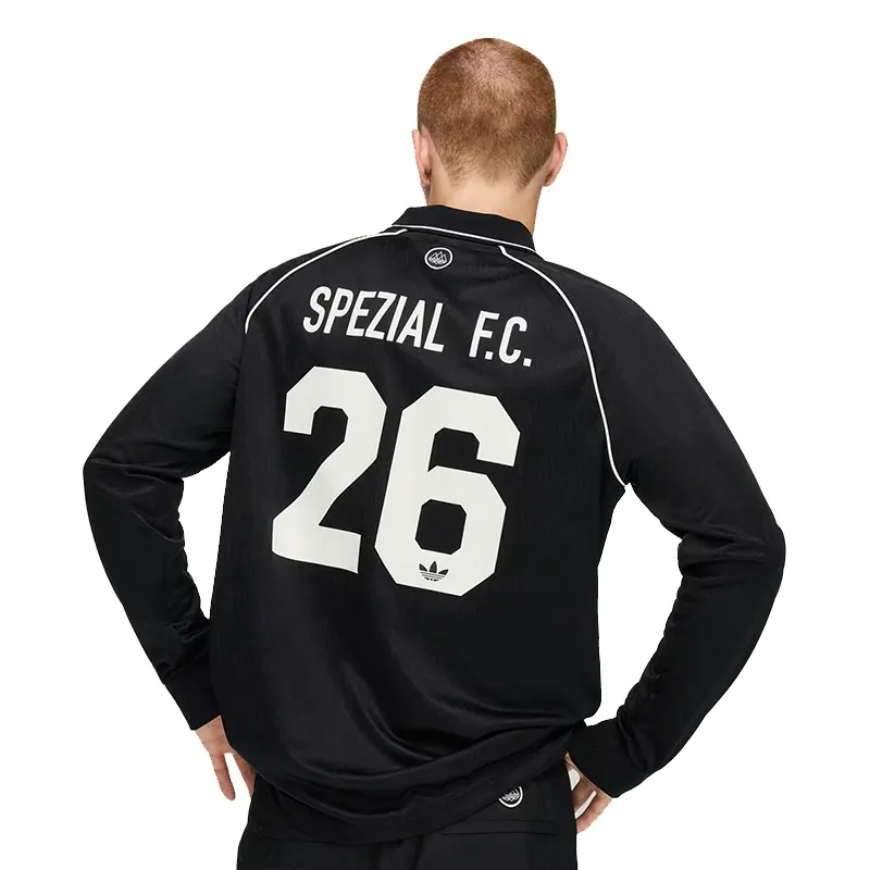 Adidas SPZL F.C. Long Sleeve Jersey - Image 5