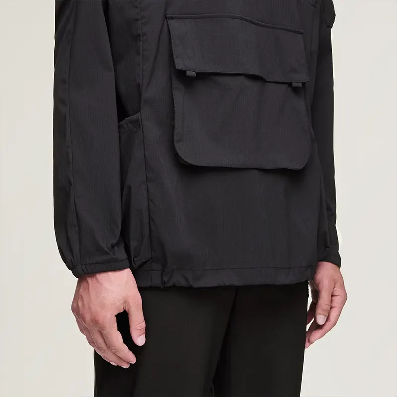 Adidas SPZL FC Smock Jacket - Image 8