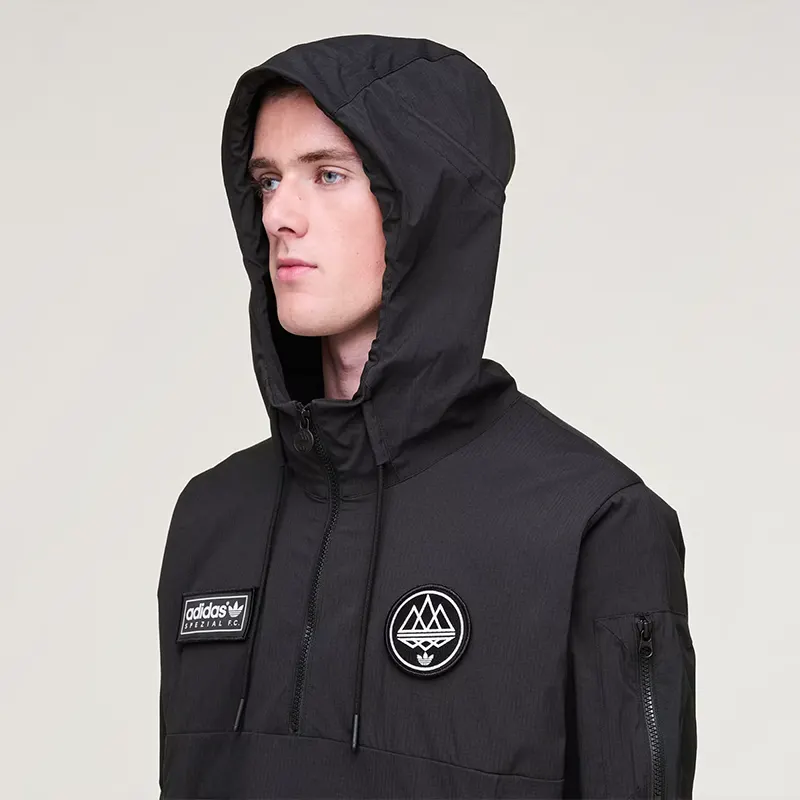 Adidas SPZL FC Smock Jacket - Image 7