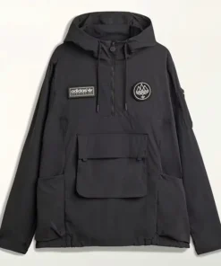 Adidas SPZL FC Smock Jacket