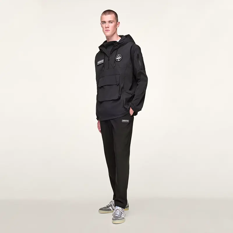 Adidas SPZL FC Smock Jacket - Image 6