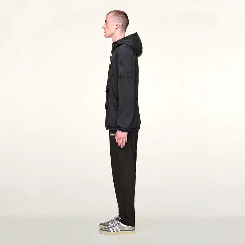 Adidas SPZL FC Smock Jacket - Image 4