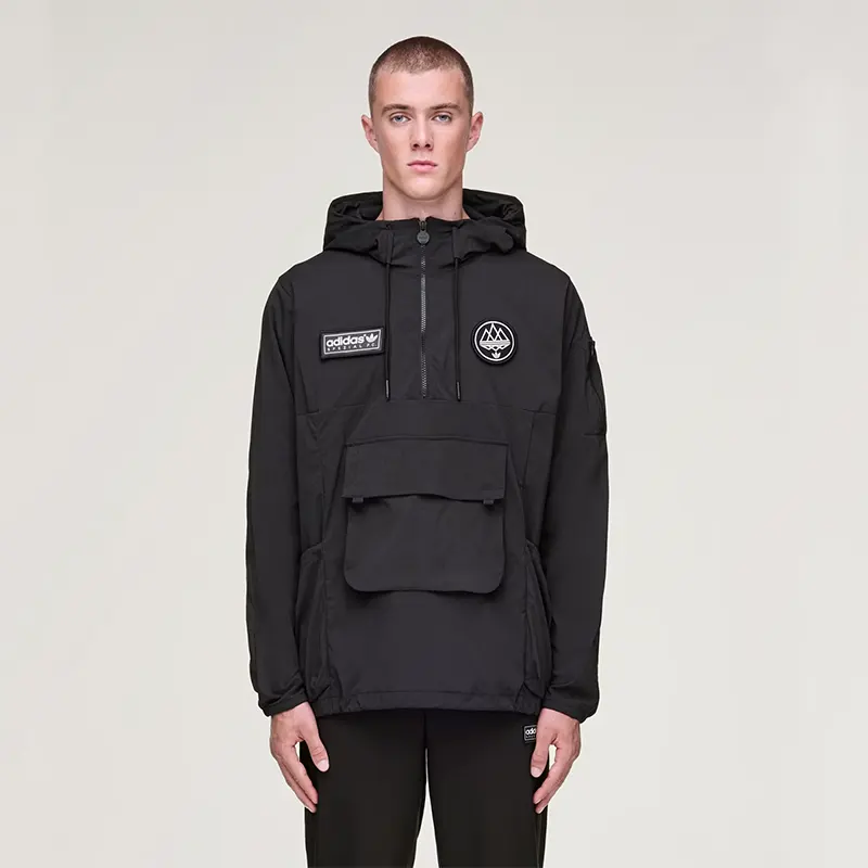 Adidas SPZL FC Smock Jacket - Image 3