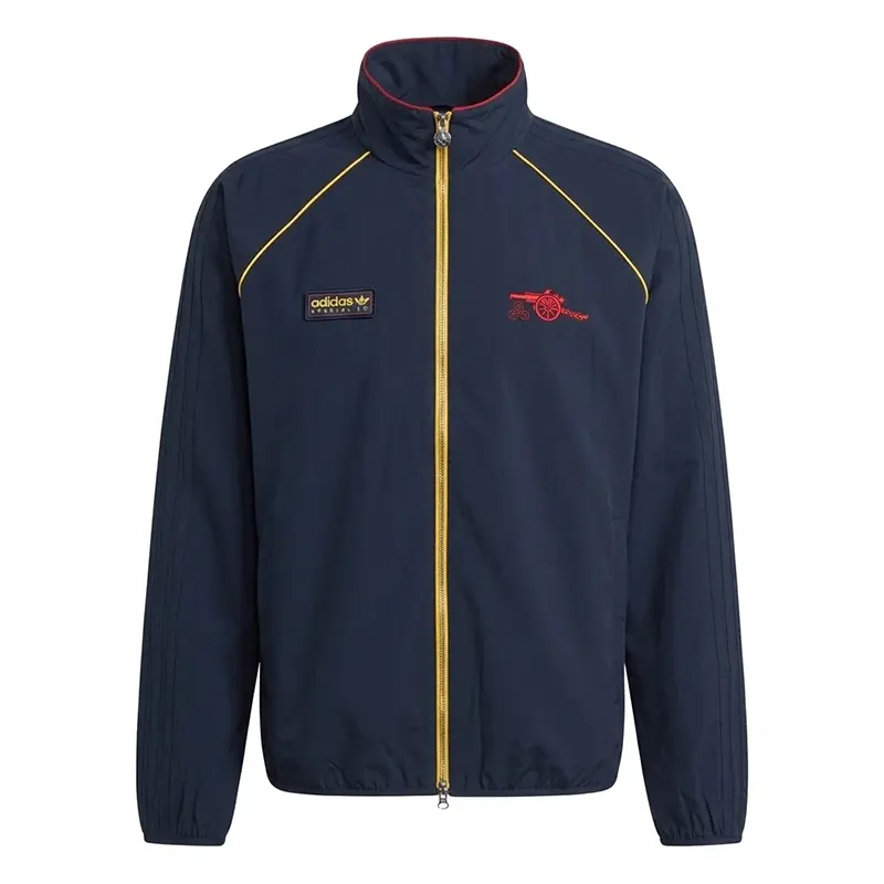Adidas SPZL x Arsenal F.C. Navy Blue Track Jacket