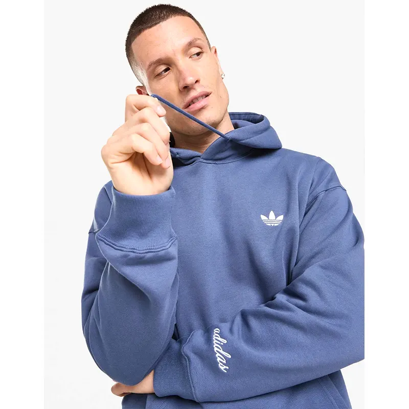 Adidas Stack Hoodie - Image 3