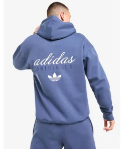Adidas Stack Hoodie