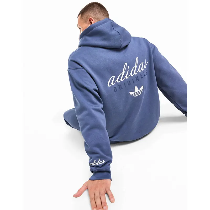 Adidas Stack Hoodie - Image 5