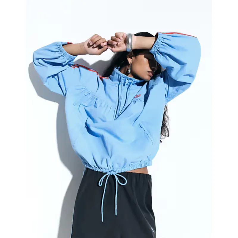 Adidas x ASOS Over The Head Track Jacket - Image 3