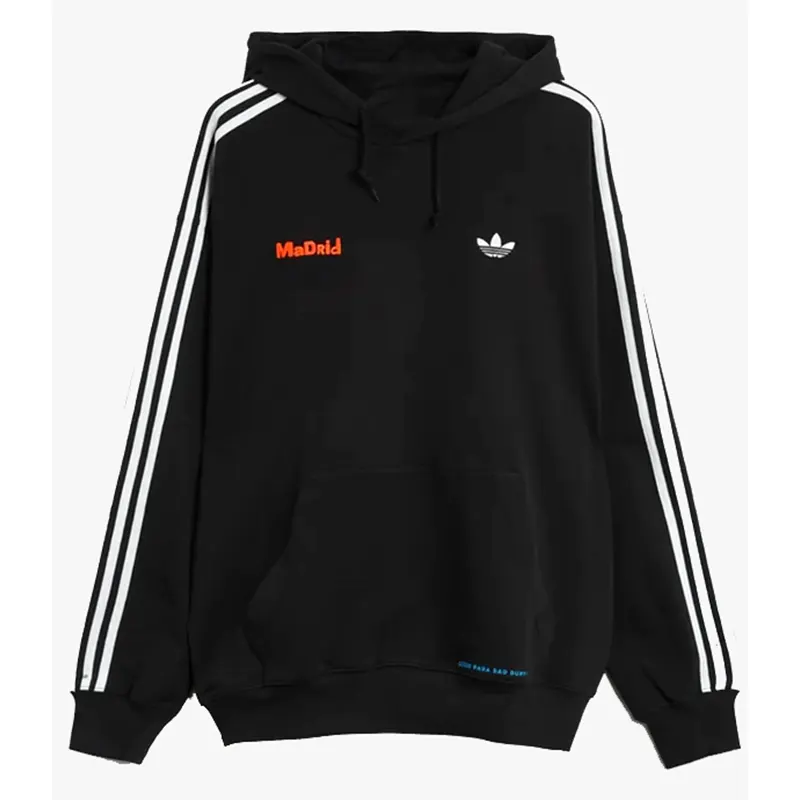 Adidas x Bad Bunny Madrid Hoodie