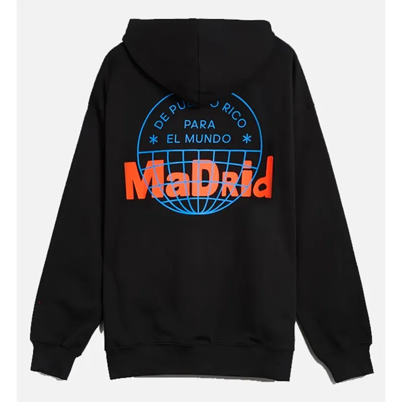 Adidas x Bad Bunny Madrid Hoodie - Image 2
