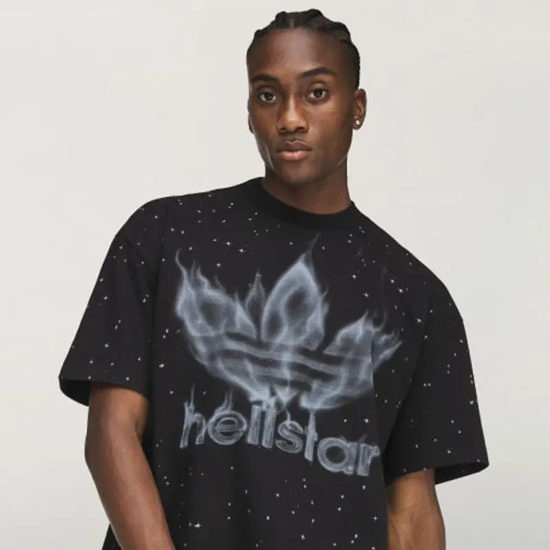 Adidas x Hellstar T-Shirt - Image 3