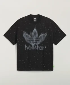 Adidas x Hellstar Black T-Shirt
