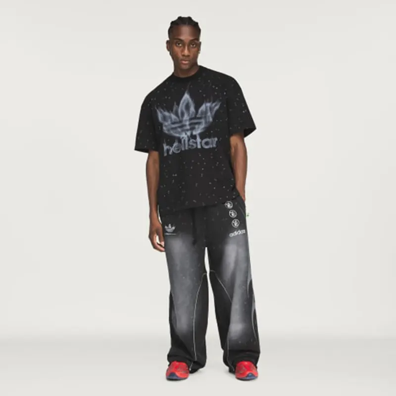 Adidas x Hellstar T-Shirt - Image 5