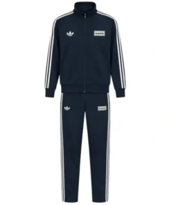 Adidas x Oasis Navy Tracksuit