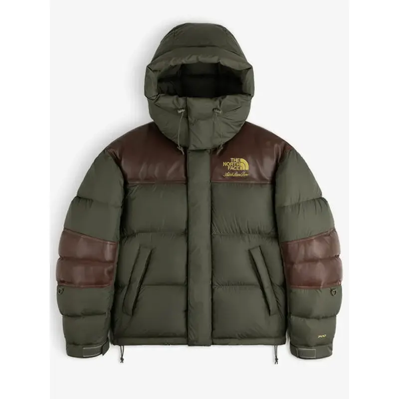 Aimé Leon Dore X The North Face Baltoro Jacket
