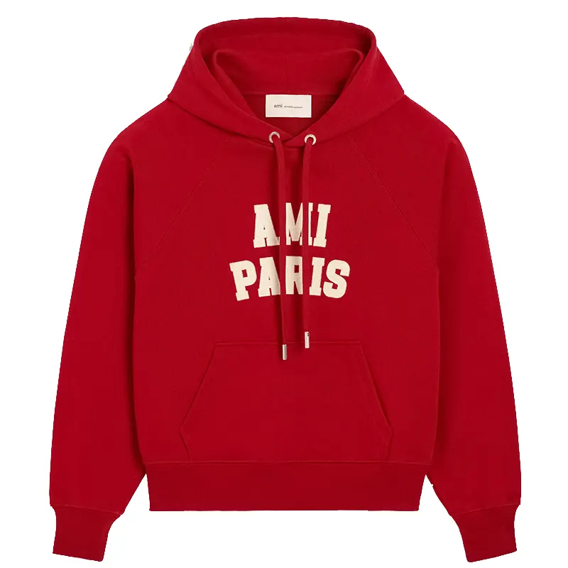 Ami Paris Hoodie