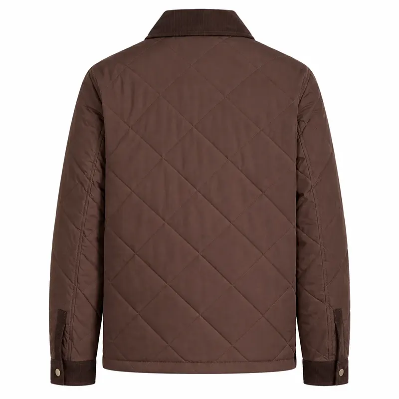 Anna Pigeon Jesse Garland Quilted Jacket - Image 2
