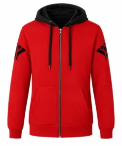 Aphmau Aaron Lycan Zip Up Hoodie