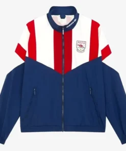 Arsenal Adidas 2026/27 EQT Track Jacket