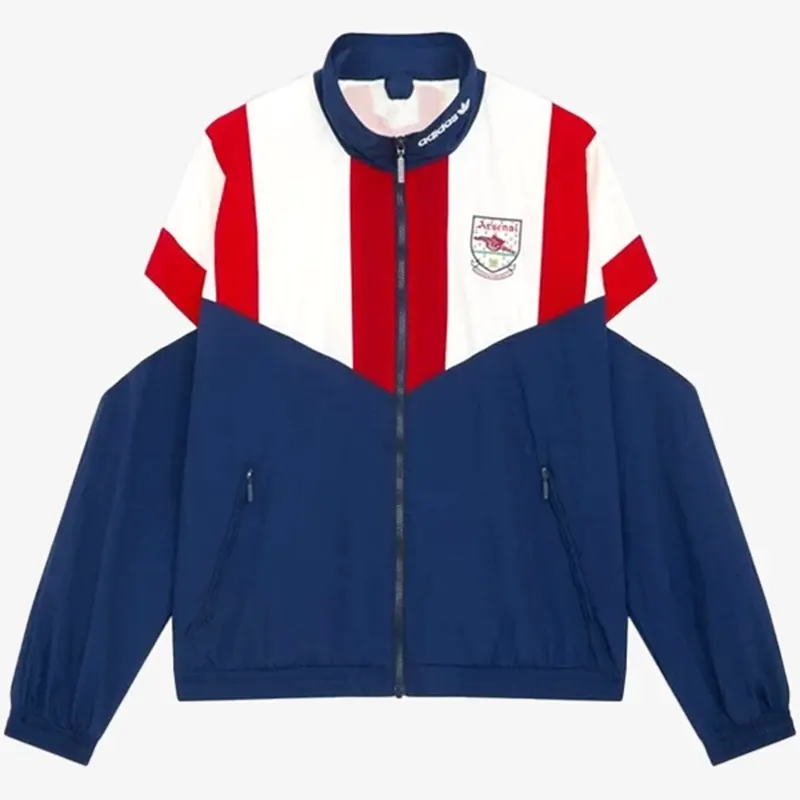 Arsenal Adidas 2026/27 EQT Track Jacket