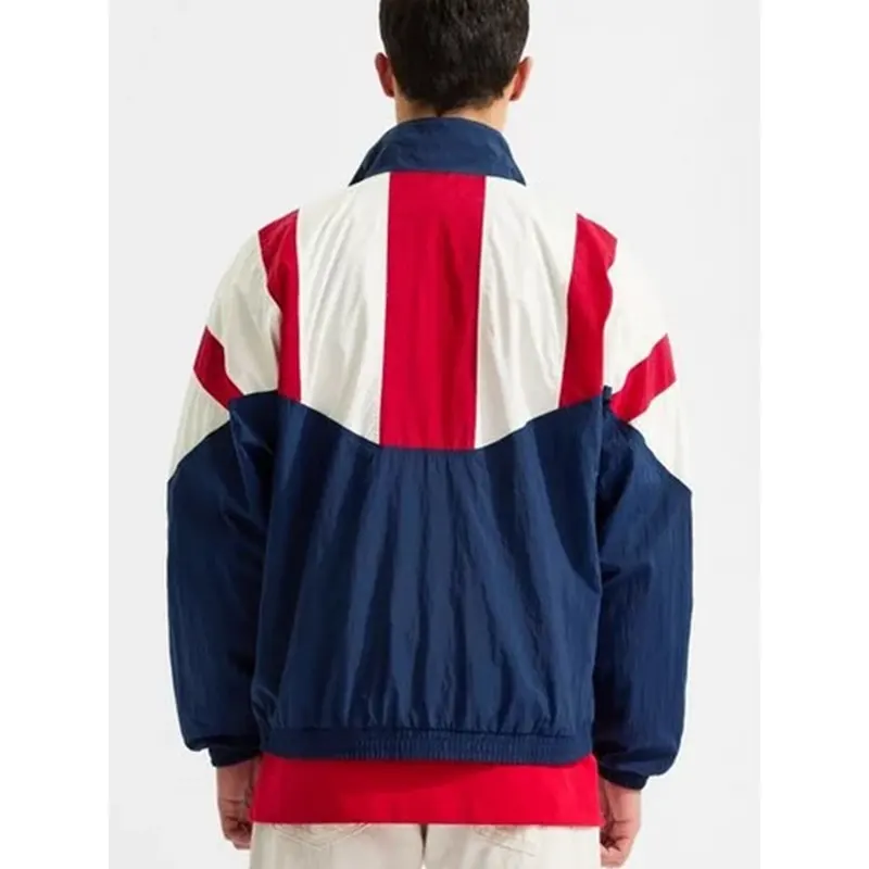 Arsenal Adidas 2026/27 EQT Track Jacket - Image 4