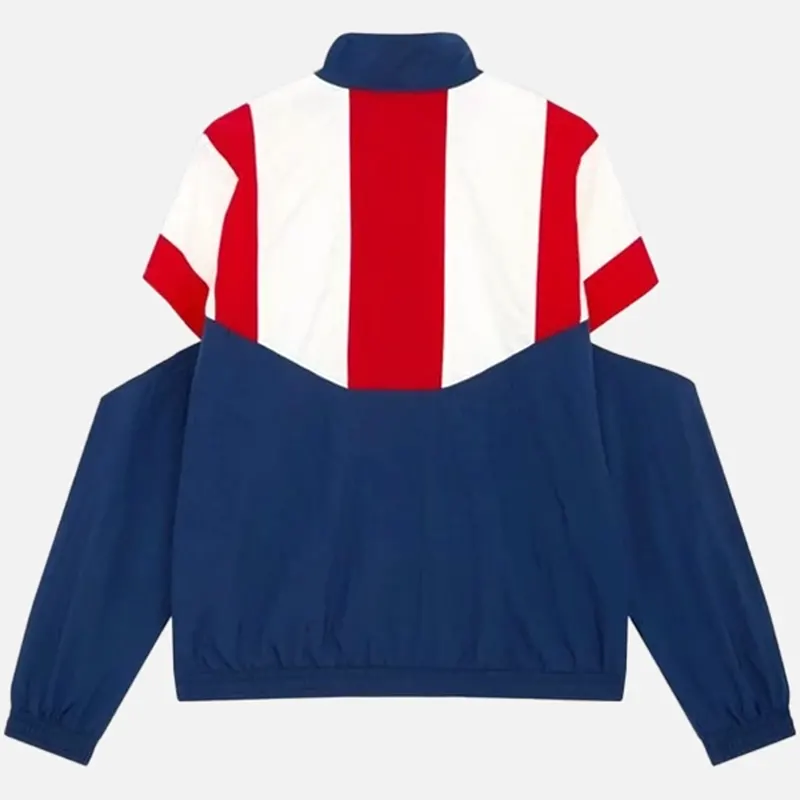 Arsenal Adidas 2026/27 EQT Track Jacket - Image 2