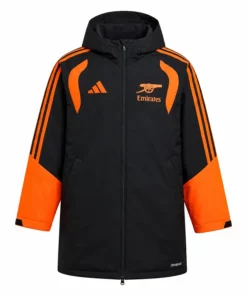 Arsenal Adidas Pro Training Parka Jacket