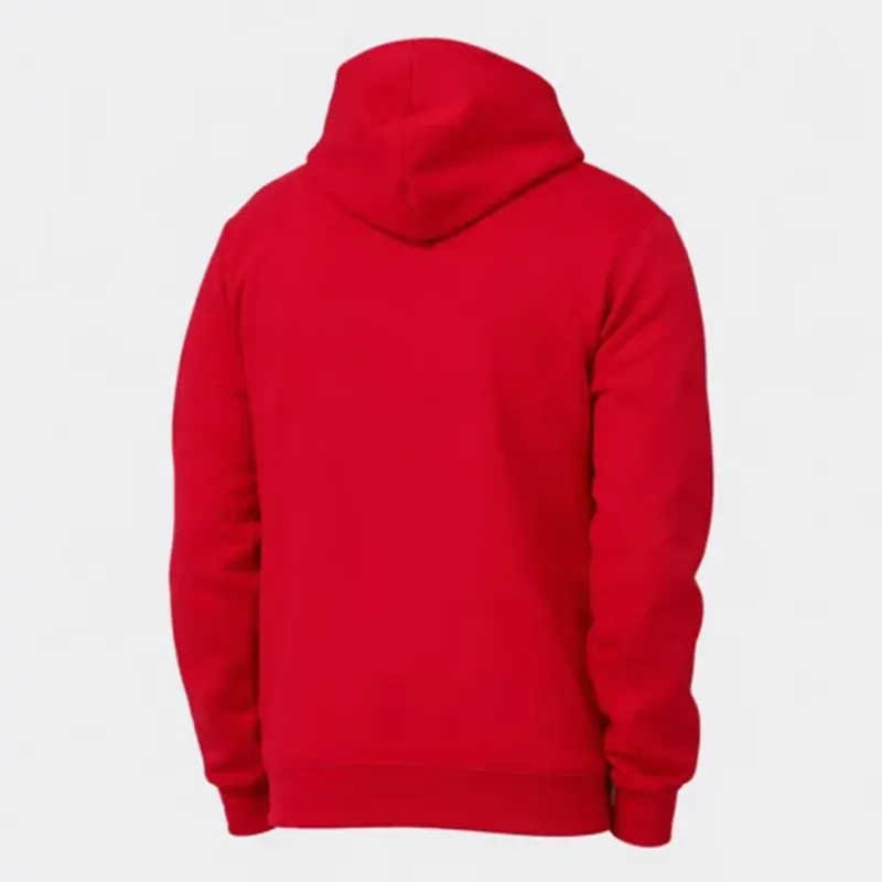 Arsenal Red Pullover Fleece Hoodie - Image 2