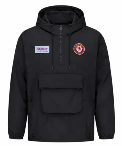 Aston Villa Adidas Spezial Smock Jacket