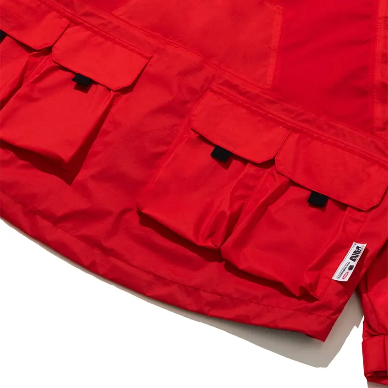 BAPE By Kazuki Kuraishi Snowboard 2-Layer Jacket - Image 5