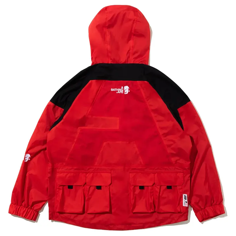BAPE By Kazuki Kuraishi Snowboard 2-Layer Jacket - Image 3