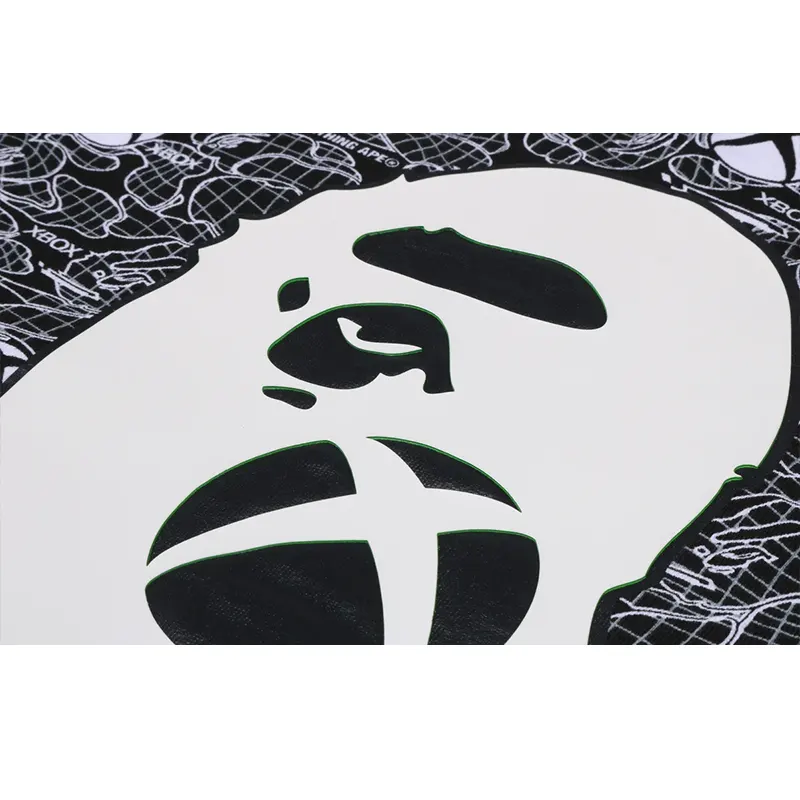 BAPE X Xbox Camo Full Zip Hoodie - Image 4