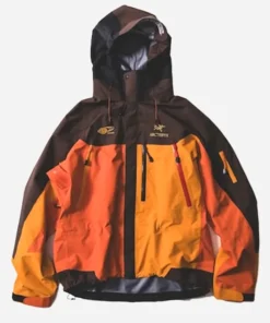 BEAMS x Arc?teryx Theta AR Jacket