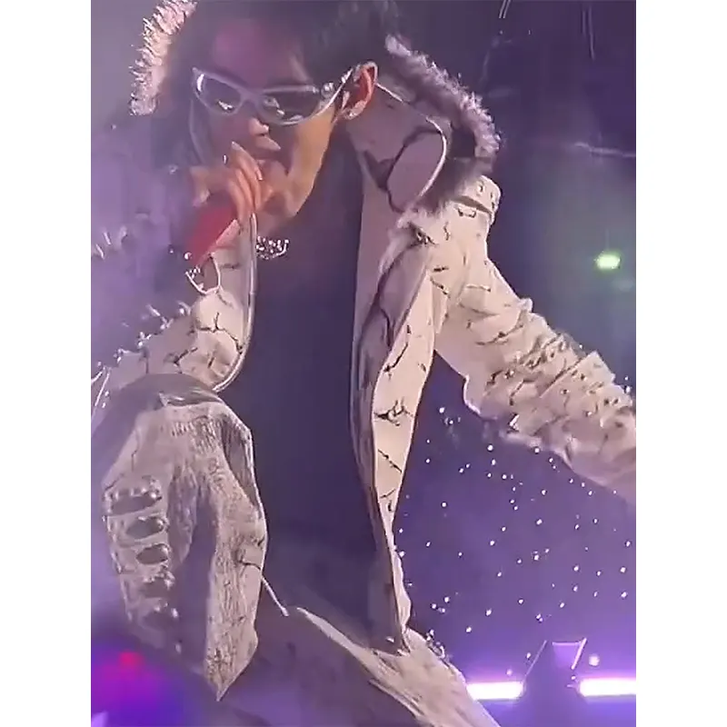 BTS Lima Tour Kim Taehyung Jacket - Image 4