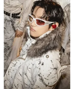 BTS Lima Tour Kim Taehyung Jacket