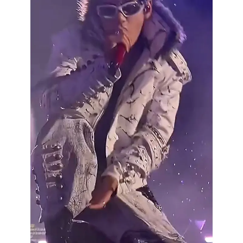 BTS Lima Tour Kim Taehyung Jacket - Image 5