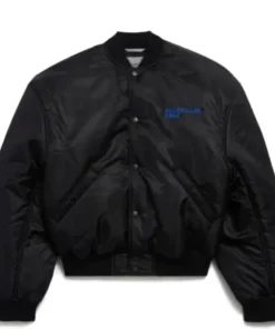 Balenciaga x SEGA Sonic the Hedgehog Varsity Jacket
