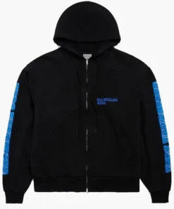 Balenciaga x SEGA Zip Up Hoodie