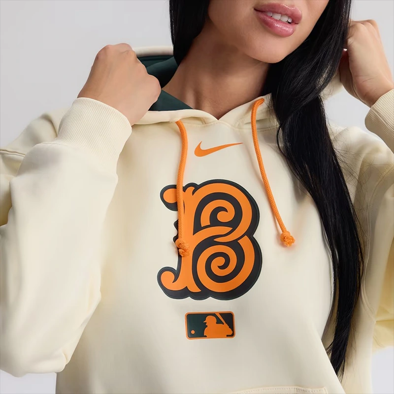 Baltimore Orioles Nike 2026 City Connect Hoodie - Image 3