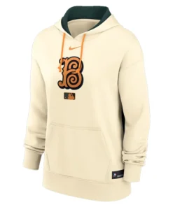 Baltimore Orioles Nike 2026 City Connect Hoodie