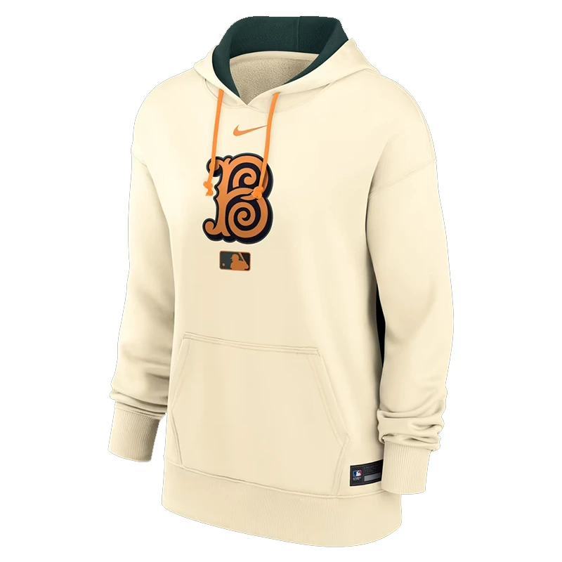 Baltimore Orioles Nike 2026 City Connect Hoodie