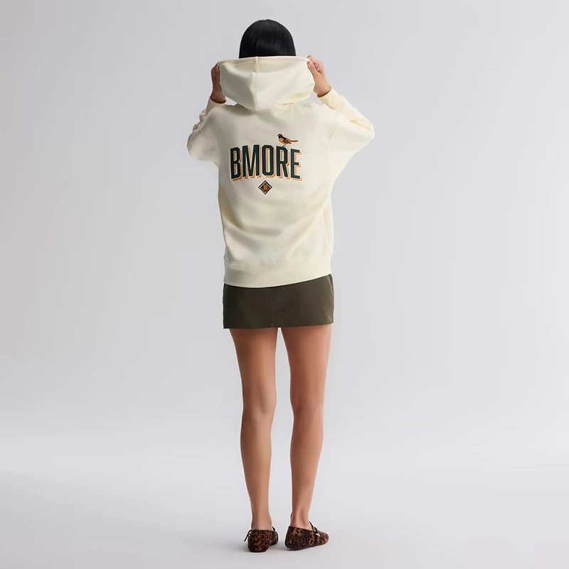 Baltimore Orioles Nike 2026 City Connect Hoodie - Image 8
