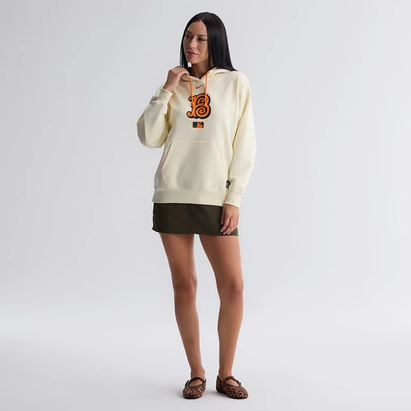Baltimore Orioles Nike 2026 City Connect Hoodie - Image 7
