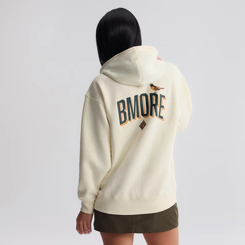 Baltimore Orioles Nike 2026 City Connect Hoodie - Image 6