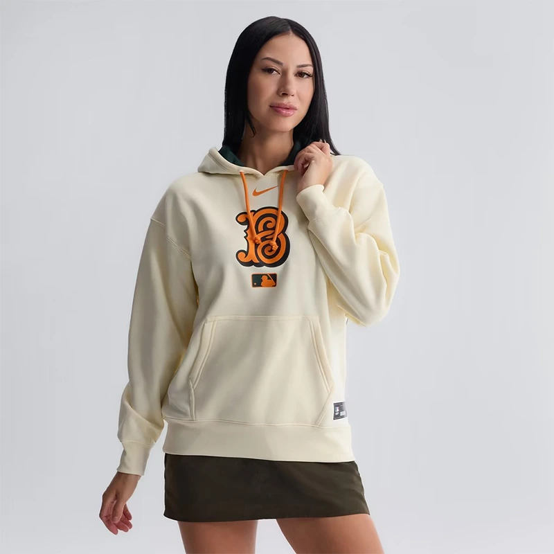 Baltimore Orioles Nike 2026 City Connect Hoodie - Image 5