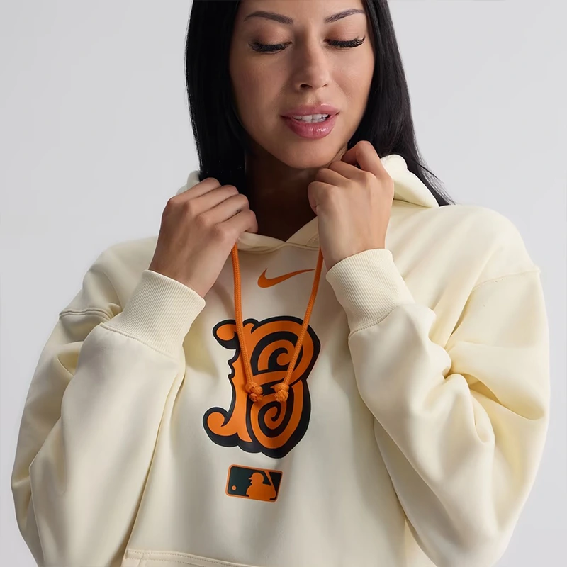 Baltimore Orioles Nike 2026 City Connect Hoodie - Image 4