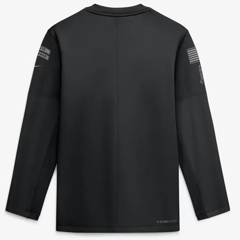 Bears 2026 Salute to Service Crewneck Sweatshirt - Image 2