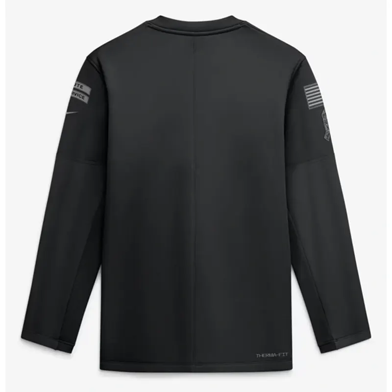 Bills 2026 Salute to Service Crewneck Sweatshirt - Image 2
